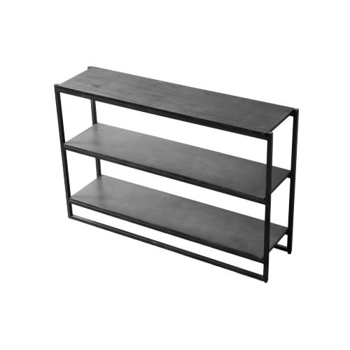 Muubs Regal Nevada L: 120 cm – Schwarz