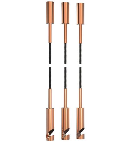 FROST SIGNATURES Carry Krog 3-pak H: 140 cm - Poleret Kobber