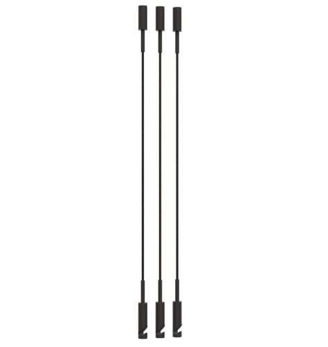 FROST SIGNATURES Carry Krog 3-pak H: 140 cm – Mat Sort