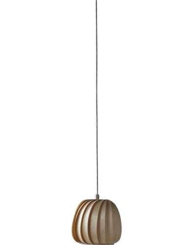 Tom Rossau ST906 Mini Pendant 18x17cm - Birch Natural