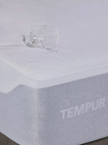 TEMPUR Schutzfolie 180 x 200 x 31 cm – Weiß