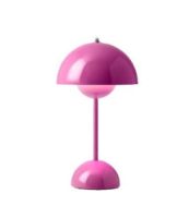 Bild von &Tradition Flowerpot VP9 Tischlampe H: 29,5 cm - Tangy Pink
