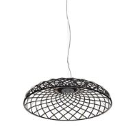 Bild von FLOS Skynest Pendelleuchte Ø: 90 cm - Schwarz