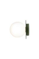 Bild von Nuura Liila 1 Medium Wand-/Deckenleuchte Ø: 16,5 cm – Hopeful Green/Opal White OUTLET