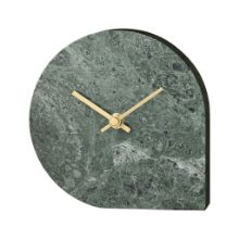 Bild von AYTM Stilla Uhr H: 15,8 cm – Wald