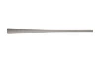 Bild von Normann Copenhagen Schuhanzieher lang H: 71,3 cm – warmes Grau