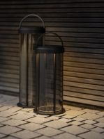 Bild von Blomus Mituro Lanterne LED Klein H: 35 cm - Gunmetal