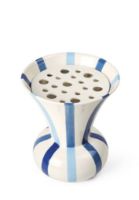 Bild von Kähler Signature Vase H: 20 cm - Blau