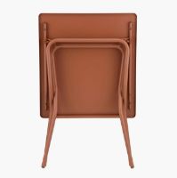 Bild von Lafuma Balcony II Quadratischer Tisch Colorblock H: 73 cm – Canyon