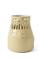 Bild von Kähler Organgery Vase H: 18 cm – Sweet Honey
