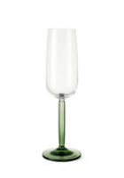 Bild von Kähler Hammershøi Champagnerglas 24 cl 2 Stück - Grün