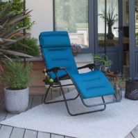 Bild von Lafuma Relaxation RSX Clip SH: 43 cm AirComfort - Korallenblau