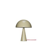 Bild von Hübsch Mush Mini Bordlampe H: 33 cm - Sand