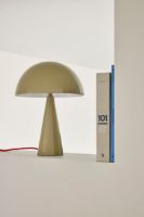 Bild von Hübsch Mush Mini Bordlampe H: 33 cm - Sand