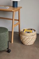 Bild von Hübsch Acorn Schreibtisch L: 120 cm - Natur/Eiche - Super schön