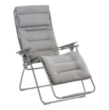 Bild von Lafuma Relaxation Futura XL SH: 48 cm BeComfort - Silber