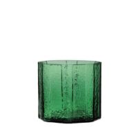 Bild von Hübsch Emerald Vase H: 20 cm - Grøn