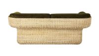 Bild von GUBI Korb 2-Sitzer SH: 43 cm - Rattan/Mumble 40