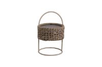 Bild von Cane-line Outdoor Illusion Lampe H: 32 cm - Taupe