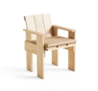 Bild von HAY Crate Sitzkissen für Crate Dining Chair 49x42 cm - Beige