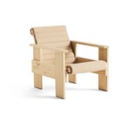 Bild von HAY Crate Steppkissen für Crate Lounge Chair 130x44 cm - Beige