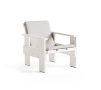 Bild von HAY Crate Klappkissen für Crate Lounge Chair 54x48 cm - Himmelgrau