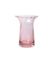 Bild von Rosendahl Filigran Optic Jubilee Vase H: 16 cm - Rosa