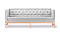 Bild von Fredericia Furniture EJ315 3 Pers. Sofa L: 210 cm – Luce 003 Relic/Eiche Helles Öl