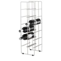 Bild von Blomus Pilare Weinflaschenregal H: 67 cm – Chrom