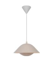 Bild von Nordlux Freya Pendelleuchte Ø: 35 cm - Beige