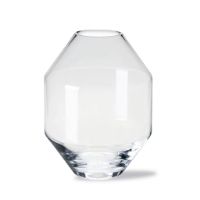 Bild von Fredericia Furniture Hydro Glasvase H: 20 cm – Klar