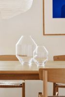 Bild von Fredericia Furniture Hydro Glasvase H: 20 cm – Klar