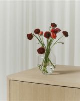 Bild von Fredericia Furniture Hydro Glasvase H: 20 cm – Klar