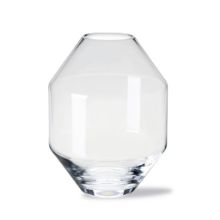 Bild von Fredericia Furniture Hydro Glasvase H: 30 cm – Klar