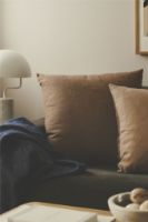 Bild von Silkeborg Uldspinderi Arequipa Pude 60x40 cm - Walnussbraun OUTLET