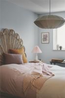 Bild von Silkeborg Uldspinderi Arequipa Pude 60x40 cm - Walnussbraun OUTLET