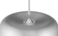 Bild von Normann Copenhagen Tub Pendelleuchte Ø: 30 cm – Gebürstetes Aluminium