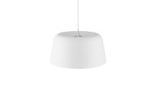 Bild von Normann Copenhagen Tub Pendelleuchte Ø: 44 cm – Weiß