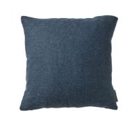 Bild von Silkeborg Uldspinderi Cusco Kissen 40x40 cm - Jeansblau OUTLET