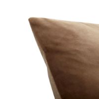 Bild von Hübsch Duo Cushion 60x40 cm - Sand OUTLET