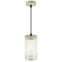 Bild von Nordlux Coupar Gartenlampe Anhänger H: 25 cm - Sandfarben