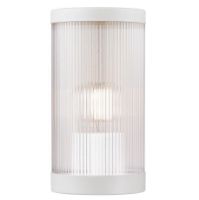 Bild von Nordlux Coupar Gartenlampe Wand H: 25 cm - Weiß