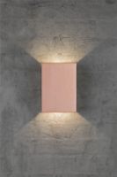Bild von Nordlux Fold 15 Gartenlampe Wand H: 21 cm - Kupfer
