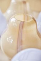 Bild von OYOY Kojo Vase klein H: 20 cm – Powder Rose