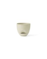 Bild von Audo Copenhagen Hydrous Planter Ø: 12 cm – Ashen