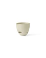 Bild von Audo Copenhagen Hydrous Planter Ø: 12 cm – Ashen