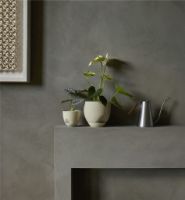 Bild von Audo Copenhagen Hydrous Planter Ø: 12 cm – Ashen