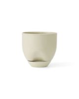 Bild von Audo Copenhagen Hydrous Planter Ø: 20 cm – Ashen