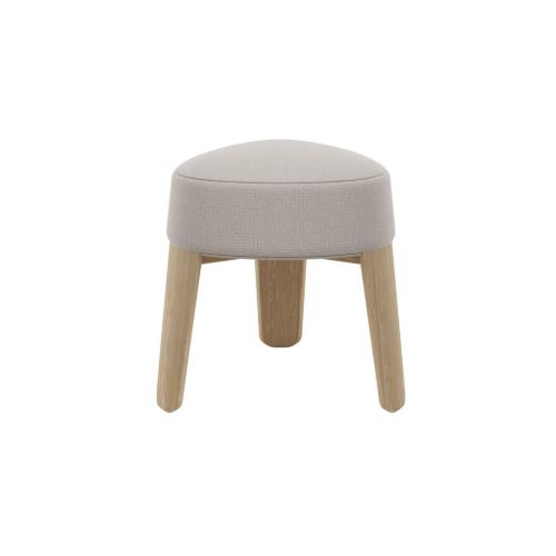 Blomus KUON Stool H: 45 cm - Desert/Nature
