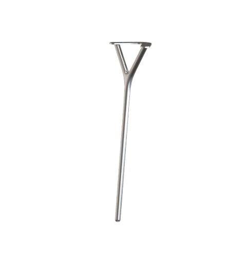 FROST WISHBONE Bordben 8006 H: 38,6 cm - Børstet